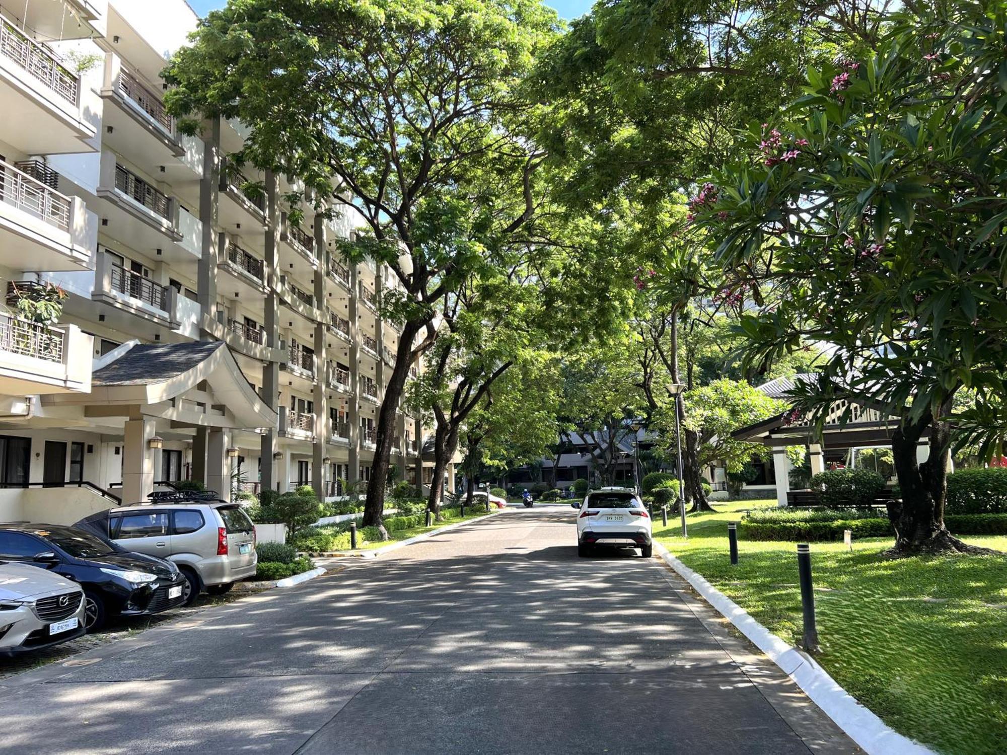 Stunning 2Br Apt, 65 Sq M Netflix At Rosewood Pointe Residences Near Bgc Manilla Buitenkant foto